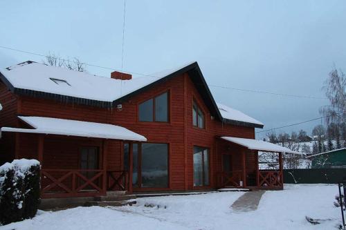 Cottage "Pyate Koleso"