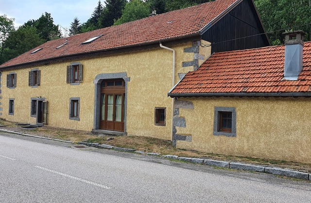 Cottage 'Rochesson - Grand Gite 27 Pers' with Mountain View, Private Terrace and Wi-Fi