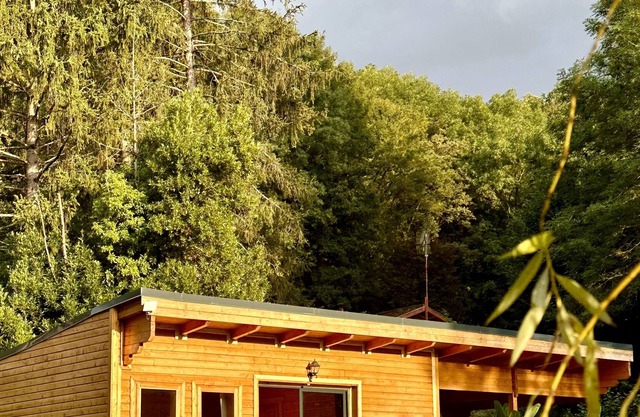 Cottage Romantique Avec Terrasse Privative et spa au Vert Dans le Loir et Cher !