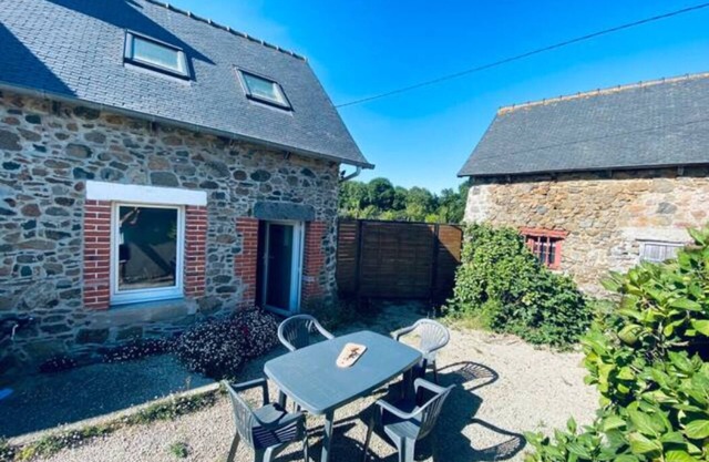 Cottages de Glazik FASTNET - Seaside house
