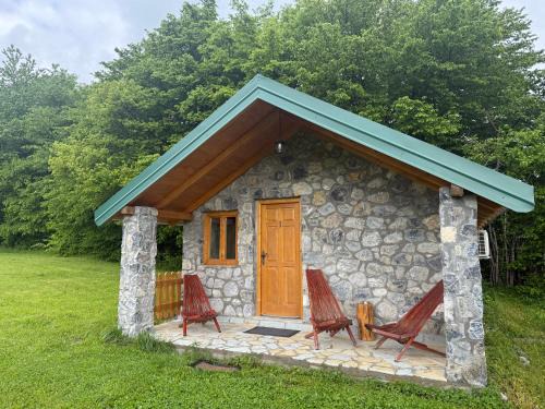 Cottages Serdar