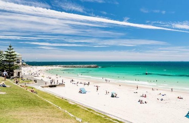 Cottesloe Beach Chalets