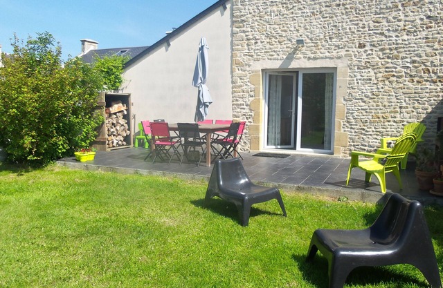 Country Cottage /Gite - LONGUES SUR MER