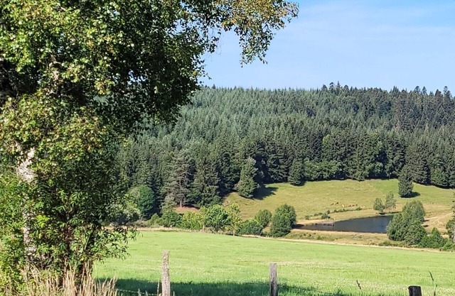 Country property in the heart of the farm, 8 people Label Accueil Paysan