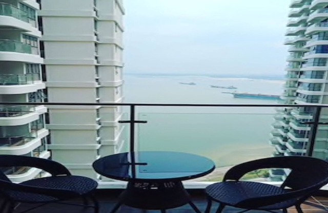 Country Garden Danga Bay (Private space)
