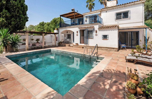 Country House 'Los 2 Cedros' with Mountain View, Wi-Fi and Air Conditioning