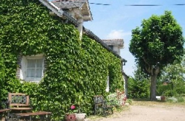country holiday home