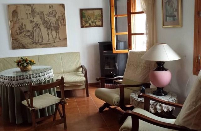 Country holiday home - Serrania de Ronda