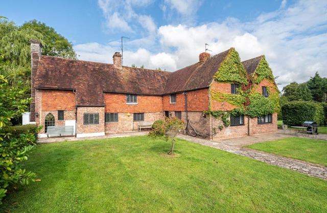 Country Home at the Gildridge Estate