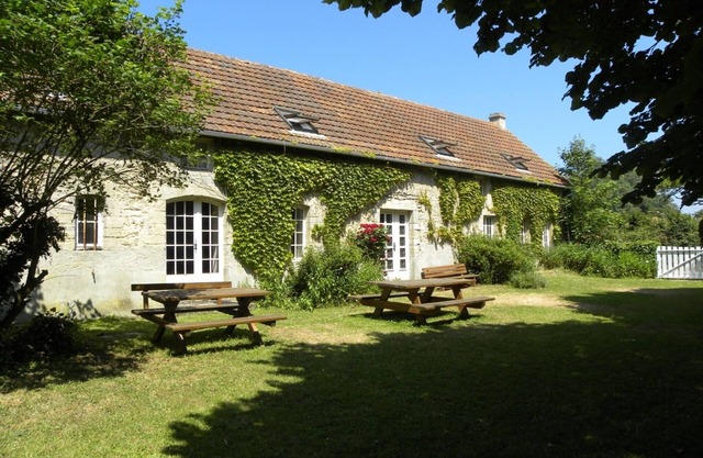 Country House near Omaha Beach