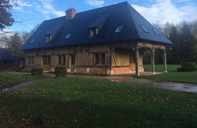 Country house 18 people