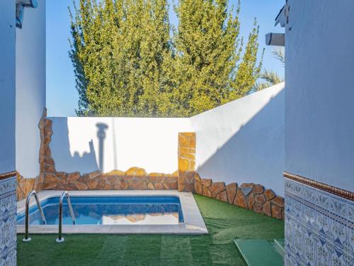 Country House Cuevas Bajas by Genil River