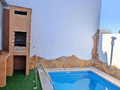 Country House Cuevas Bajas by Genil River, cleaning included