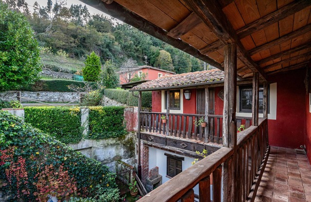 Country House 'El Corredor' with Sea View, Private Terrace and Wi-Fi