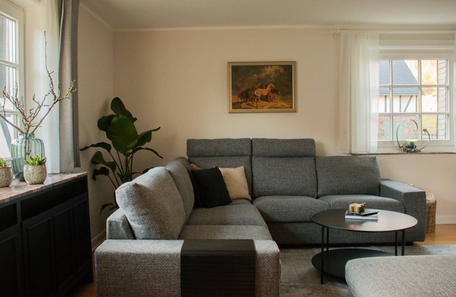 Country House 'Hallmanns Hof' with Private Garden and Wi-Fi