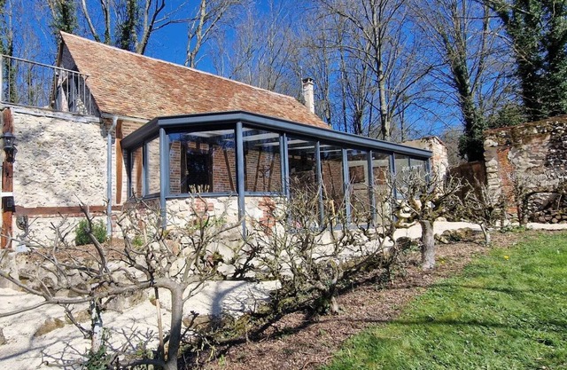 Country house in the Vexin