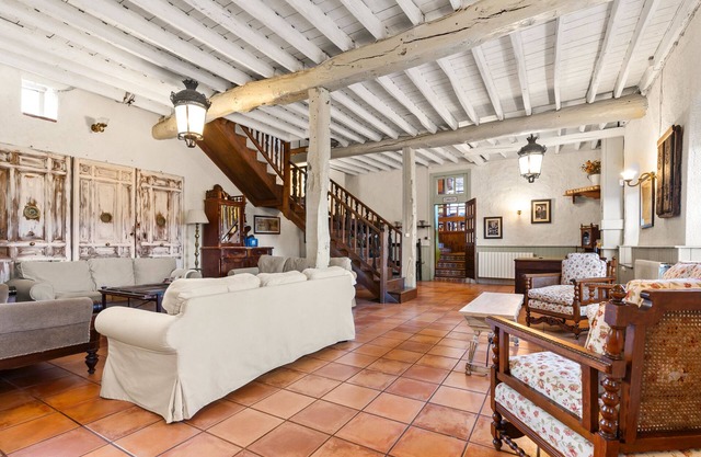 Country House 'La Llosuca' with Sea View, Private Garden and Wi-Fi