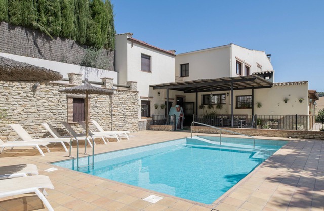 Country House 'Las Provincias' with Mountain View, Wi-Fi and Air Conditioning