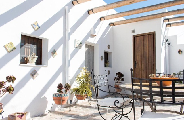 Country House 'María Eusebia' with Mountain View, Private Terrace and Wi-Fi