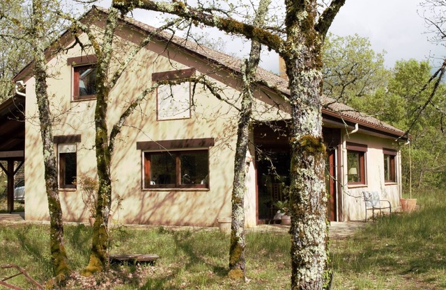 Country house near Cahors