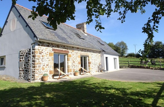 Country House near Mont St Michel