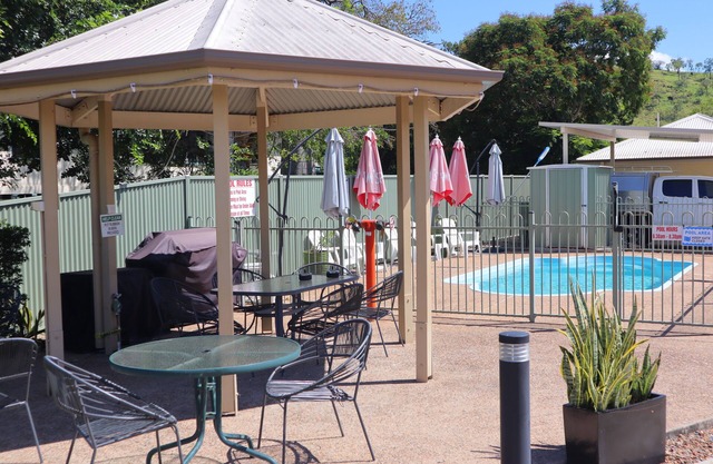 Country Roads Motor Inn Gayndah Qld