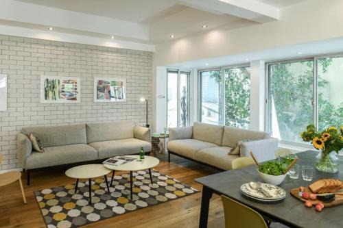 Country Vibes in North Tel-Aviv with Shelter by Sea N' Rent
