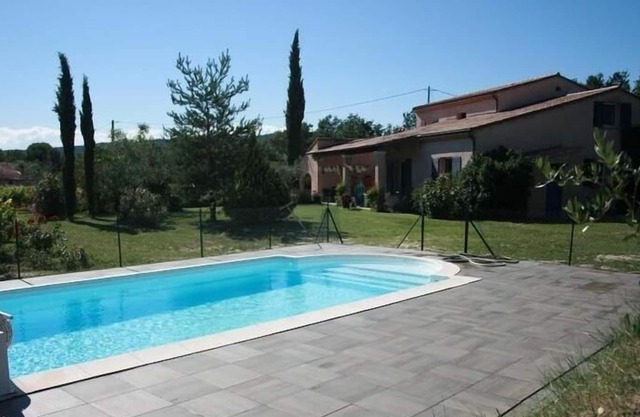 Countryside house in Haute Provence