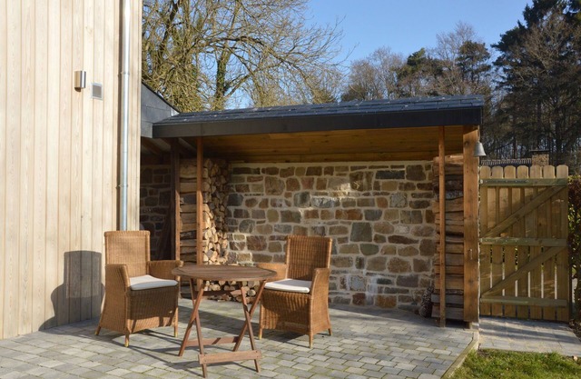 Countryside Holiday Home in Theux with Fenced Garden and BBQ