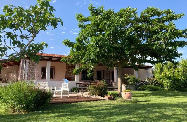 Countryside villa in Sardinia