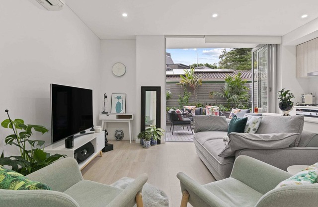 Courtyard Apartment Maroubra