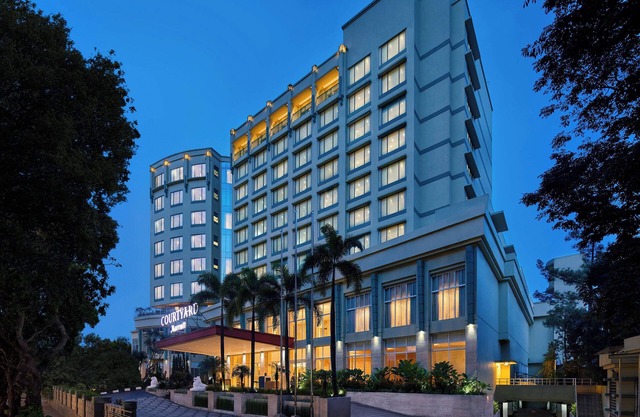 Courtyard by Marriott Bandung Dago