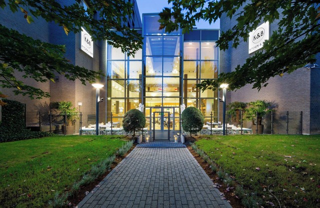 Courtyard by Marriott Brussels