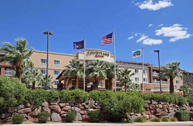 Courtyard by Marriott St. George