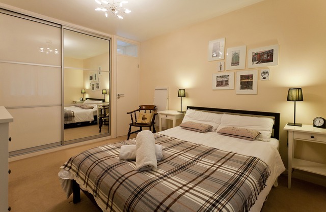 Covent Garden 1-bed, Sleeps 6, Family- & Office-Friendly, Quiet/NCS