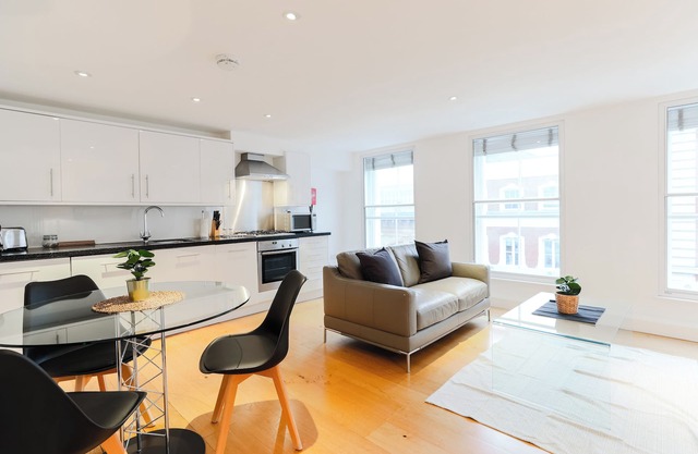 Covent Garden by Excel Apartments