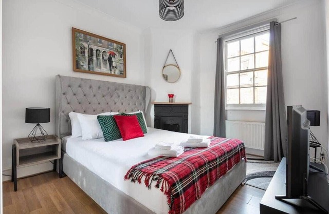 Covent Garden Lovely One-Bedroom Apartment