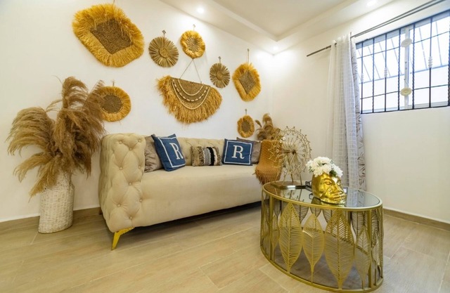Cozy home