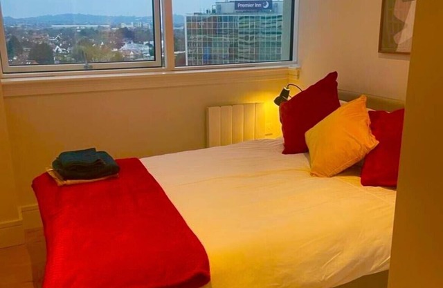Cozy 1-bedroom apartment in welcoming Wembley Park