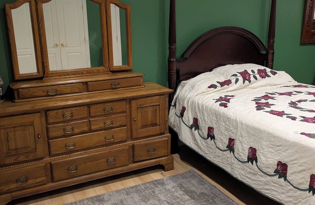 Cozy 1-bedroom apartment with WiFi, AC in awesome Warrenton