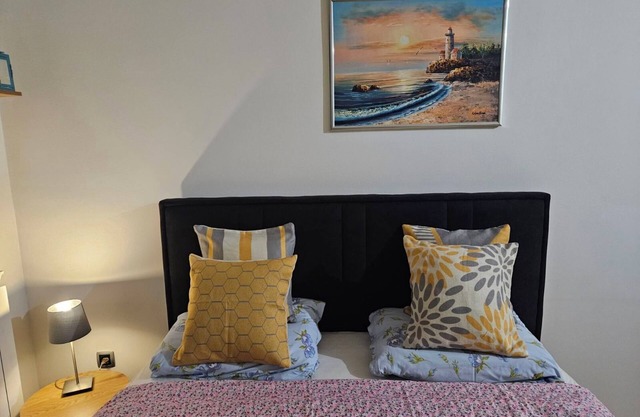 Cozy 1-bedroom apartment in fantastic Sarajevo with AC