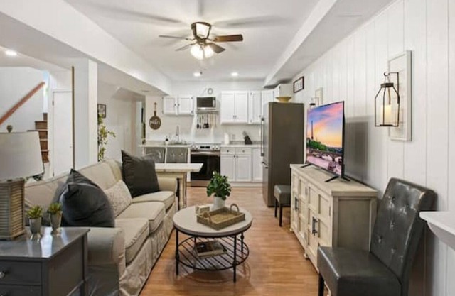 Cozy 1 bedroom apartment