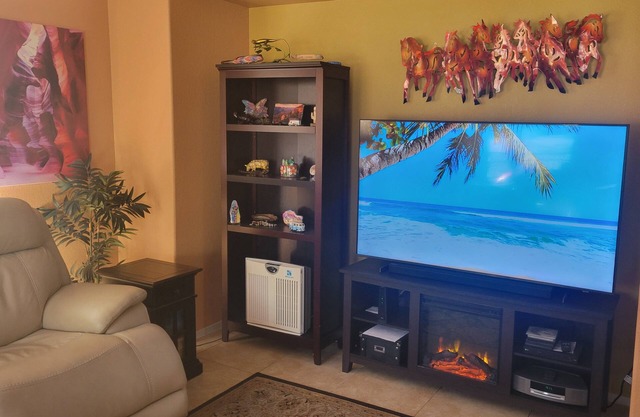 Cozy 1-bedroom condo in a gated, quiet community