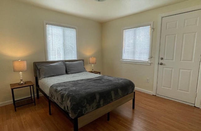 Cozy 1B&1B Residential Home in Berkeley
