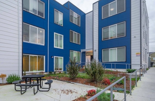 Cozy 1BR/1BA Tacoma Retreat near Fort Lewis