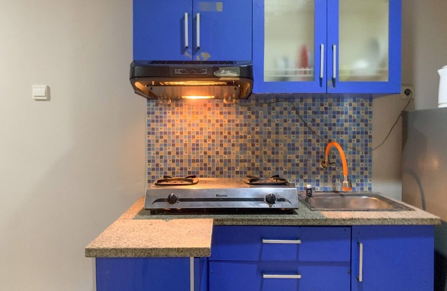 Cozy 1Br At Green Central City Glodok Apartment