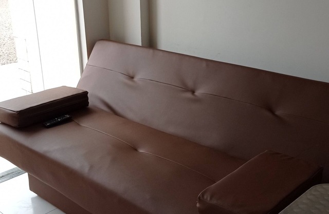 Cozy 2/4 apartment in Praia de Guaibim for families 2 minutes from the sea