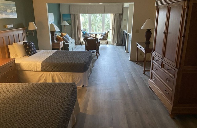 Cozy 2 bed apt w/kitchen at Sea Palms St. Simons, GA