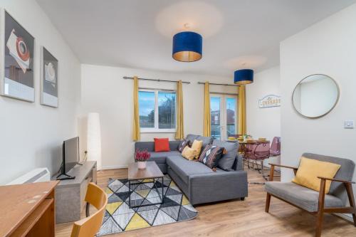 Cozy 2 bed room Flat Walking distance from ExCel