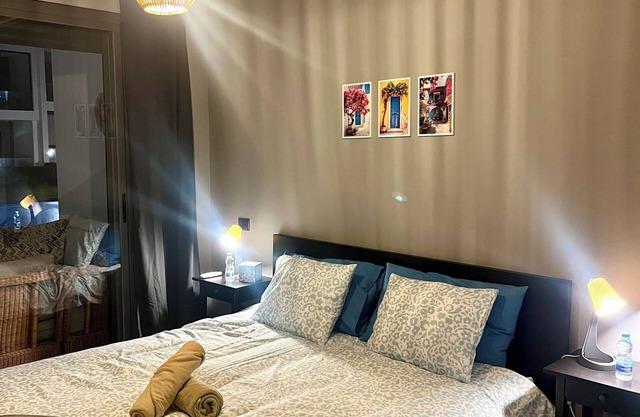Cozy 2-bedroom apartment front of Atlantic